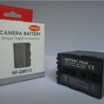 SANGER Sony Dcr-Trv15, Dcr-Trv230, Dcr-Trv240 Bataryası