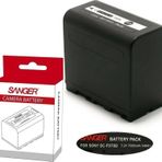 SANGER Sony Mc2000, Mc1500, Hd1000 Uyumlu Kamera Bataryası