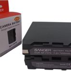 SANGER Sony Mc2500 Bataryası, Mc2000 Bataryası, Mc1500 Batarya