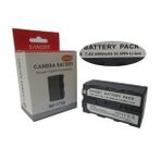 Sanger, SONY Mc2500 İçin İdeal Lion Pil