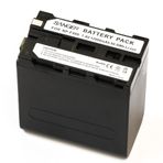 Sanger Sony NP-F980 Kamera ve Led 12.000 mAh Batarya Şarj Cihazı