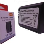 SANGER Sony Np-Fw50 Batarya, Sanfger Np-Fw50 Batarya, Np-Fw50 Pil