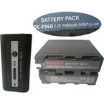 SANGER Sony Nx100 Için Ideal Batarya