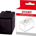 SANGER Uyumlu Vw-Vbg390 Panasonic Kamera Batarya