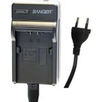 SANGER Vbd58, Batarya Uyumlu Panasonic Ac30 Kamera Şarj Aleti