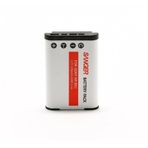 SANGER,Sony ile uyumlu NP-BX1 Fotoğraf Makinesi Bataryası.