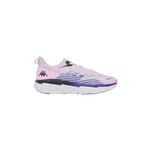 Sangha Unisex Spor Ayakkabı PEMBE-GRİ