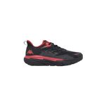 Sangha Unisex Spor Ayakkabı SİYAH-KIRMIZI
