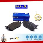 Sangshing Sangsing Hyundai I30 2008-2012 Kia Ceed 2006- Hi-Q Ön Balata