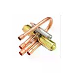 SANHUA V00112 Klima 4 Yollu Vana Dsf-20 40000 Btu 1/2-3/4