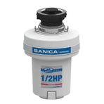 Sanica Çöp Öğütücü SL501