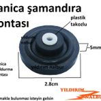 SANİCA GÖMME REZERVUAR ŞAMANDIRA CONTASI FLATÖR CONTASI