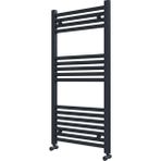 Sanica Havlupan Antrasit 16 Borulu 500 x 1000 mm