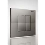 Sanica Rezervuar Panel P03 Parlak Krom Boyalı 21 X 18 Cm