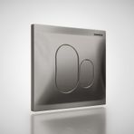 Sanica Rezervuar Panel Takımı P01 21 X 18 Cm Mat Krom Boyalı