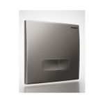 Sanica Rezervuar Panel Takımı P04 21 X 18 Cm Mat Krom Boyalı
