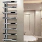 Sanica Velada Havlupan Parlak Çelik 500 x 811 mm