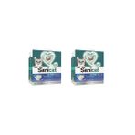 Sanicat Active White Topaklanan Kokusuz 2x6 lt Kedi Kumu
