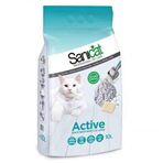 Sanicat Aktif Oksijenli Dezanfektan 10 lt Kedi Kumu