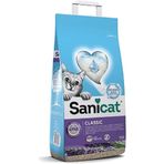Sanicat Classic 10 lt Kedi Kumu