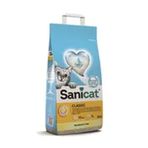 Sanicat Classic Oksijen Kontrollü Ultra Emici 20 lt Kedi Kumu