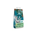 Sanicat Essential Oils Sedir Ağacı ve Okaliptus Kokulu Kedi Kumu 10kg