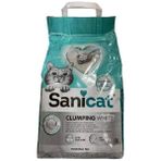 Sanicat Kedi Kumu 8 Lt Kokusuz Topaklaşan İnce Taneli Özellikleri ile Temiz ve Güvenli