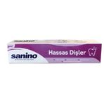 Sanino 100 ml Hassas Dişler Diş Macunu