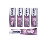 Sanino 4x75 ml Hassas Dişler Diş Macunu