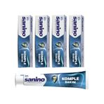 Sanino 4x75 ml Komple Bakım Diş Macunu