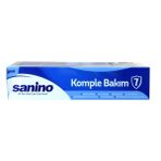 Sanino 75 ml Komple Bakım Diş Macunu