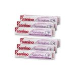Sanino Sensitive 6x75 ml Diş Macunu