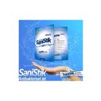 SaniStik Aloe Vera Alkol Bazlı El Temizleyici Jel Dezenfektan 3 ml X 40'lı