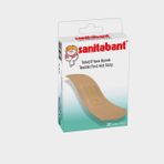 Sanitabant 20'li Tekstil Yara Bandı