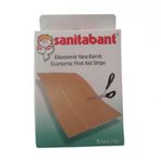 Sanitabant 5'li Ekonomik Yara Bandı