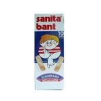 Sanitabant Standard 10'lu İlk Yardım Yara Bandı