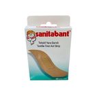 Sanitabant Tekstil 20 Adet Yara Bandı