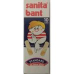 Sanitabant Yara Bandı Yetişkin 10 Lu - 601