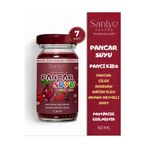 Saniye Sultan Doğal Ürünler Sanıye Sultan Panci Kids Orman Meyveli Pancar Shot 60 ml x 7 Adet | Şeker İlavesiz | Çilek, Ahududu, Böğürtlen ve Limonlu