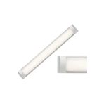 ŞANLED 120 Cm 40 Watt Yatay Led Bant Armatür-Trafolu Beyaz ışık-1-2-4-5-8-10-20-40 ADETTİR (BEYAZ-1 ADET)