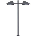 Şanlı 3019 2x35W SMD Led Direk Temperli Cam