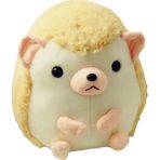 Sanlindou 45 Cm Sevimli Karikatür Peluş Kirpi Bebek Yumuşak Pamuk Peluş Kawaii Kirpi Peluş Oyuncak Bebek Gece Doğum Günü Hediyesi Çocuklar Için | Doldurulmuş Peluş Hayvanlar (Yurt Dışından) - Sarı