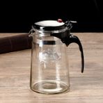 Sanlindou Çay Demlik Çay Tencere Isıya Dayanıklı Cam Çay Seti Çin Çay Setleri Su Isıtıcısı Kahve Cam Makinesi Uygun Ofis Çay Potu | Çaydanlıklar (Yurt Dışından)