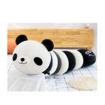 Sanlindou Siyah Panda 70 cm Peluş Oyuncak