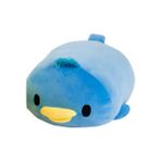 Sanlindou Yumuşak Mavi Ördek 40 cm Peluş Oyuncak