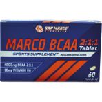 Sanmarco Nutrition Marco Bcaa 2:1:1 60 Tablet Takviye Edici Gıda