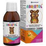 Sanmark Argistol Vitamin C 150 ml Şurup