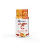 Sanmark C Vitamini 60 Çiğneme Tableti