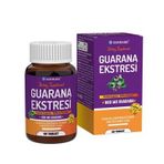 Sanmark Guarana Ekstresi 800 mg 60 Tablet
