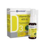 Sanmark Vitamin D3 400 IU 20 ml Sprey